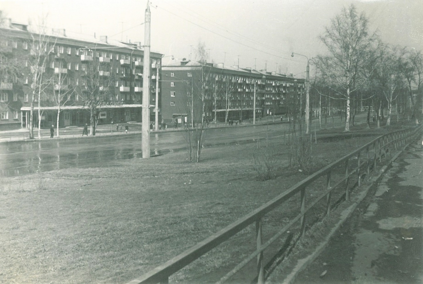 Ижевск — Старые фотографии