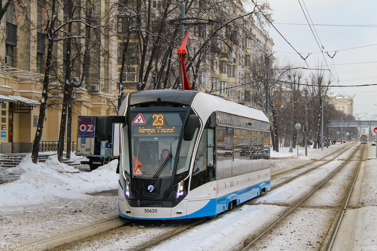 Масква, 71-911ЕМ «Львёнок» № 30620