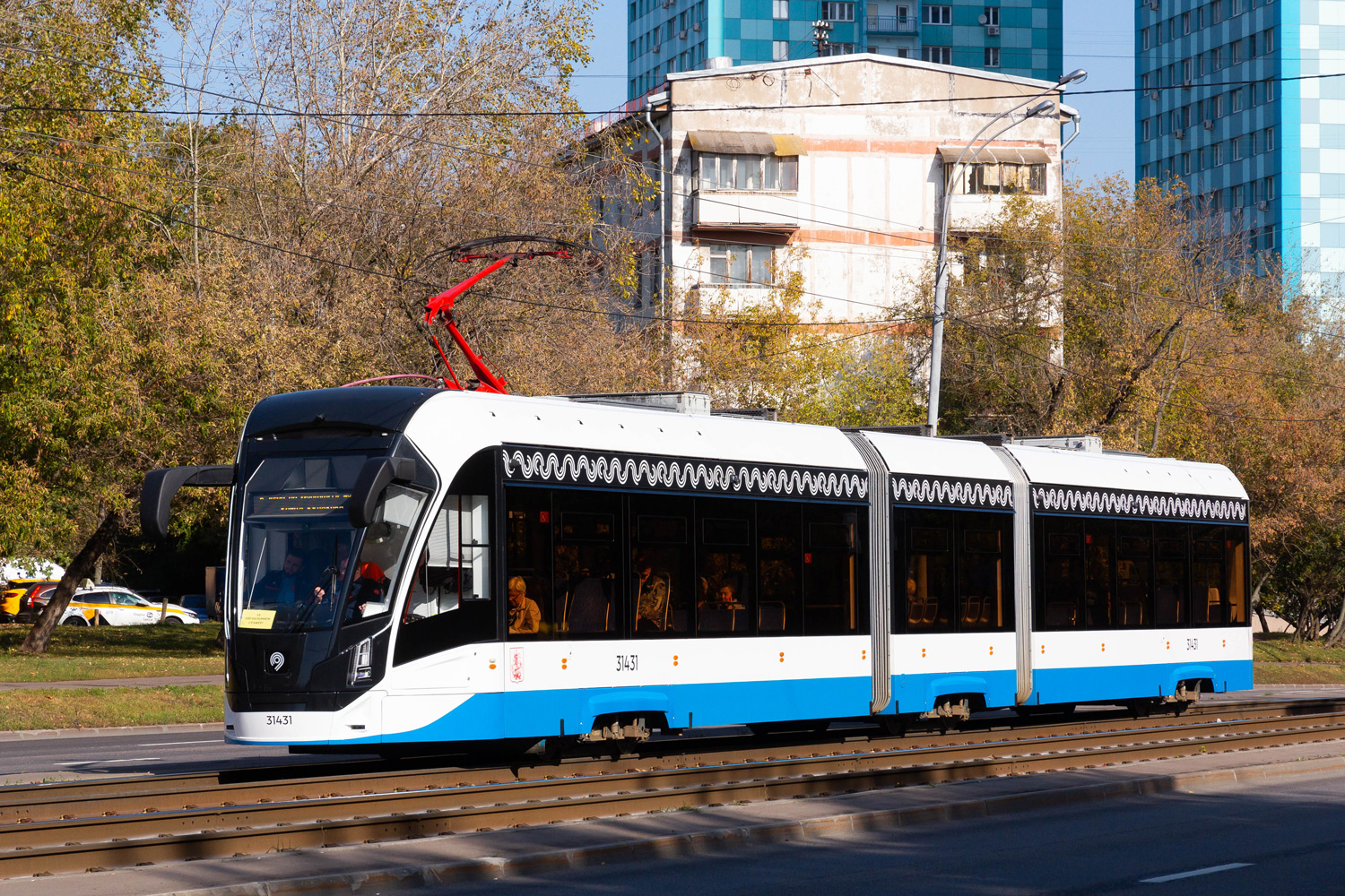 莫斯科, 71-931M “Vityaz-M” # 31431