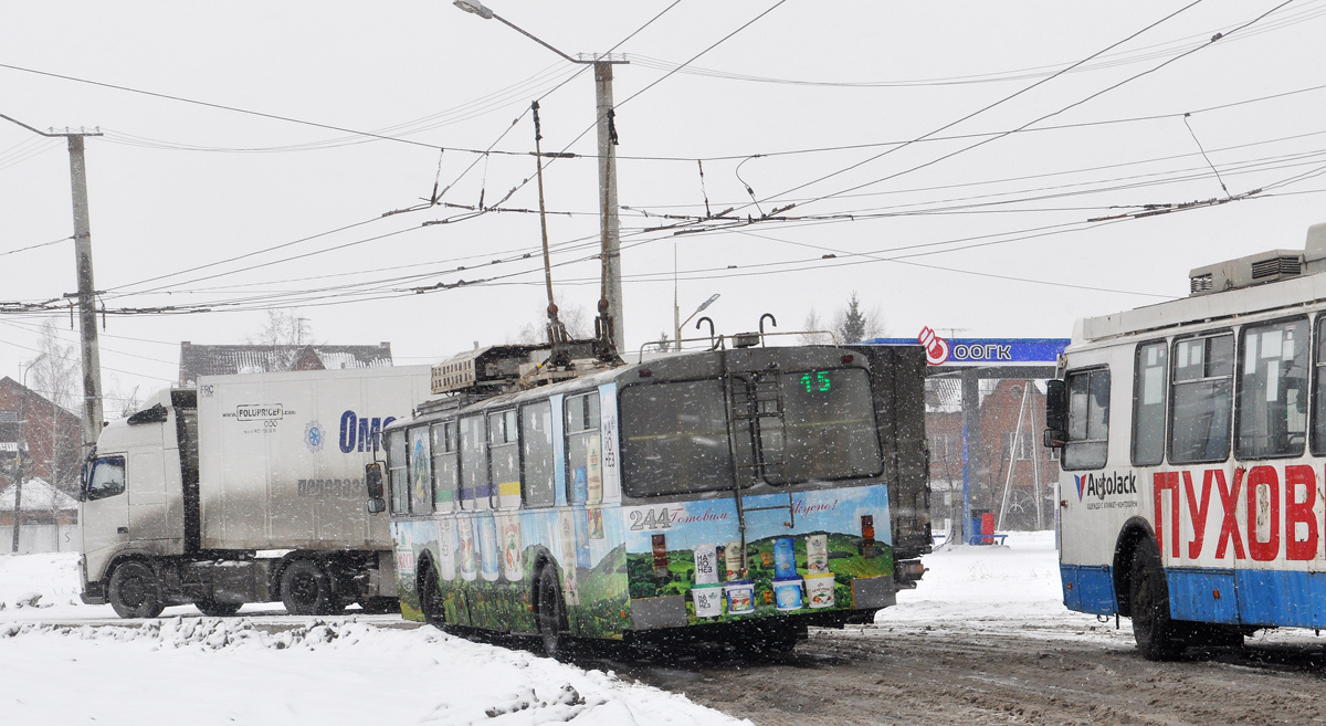 Omsk, AKSM-101A KVR Omsk nr. 244 Omsk, AKSM-101A KVR Omsk nr. 244