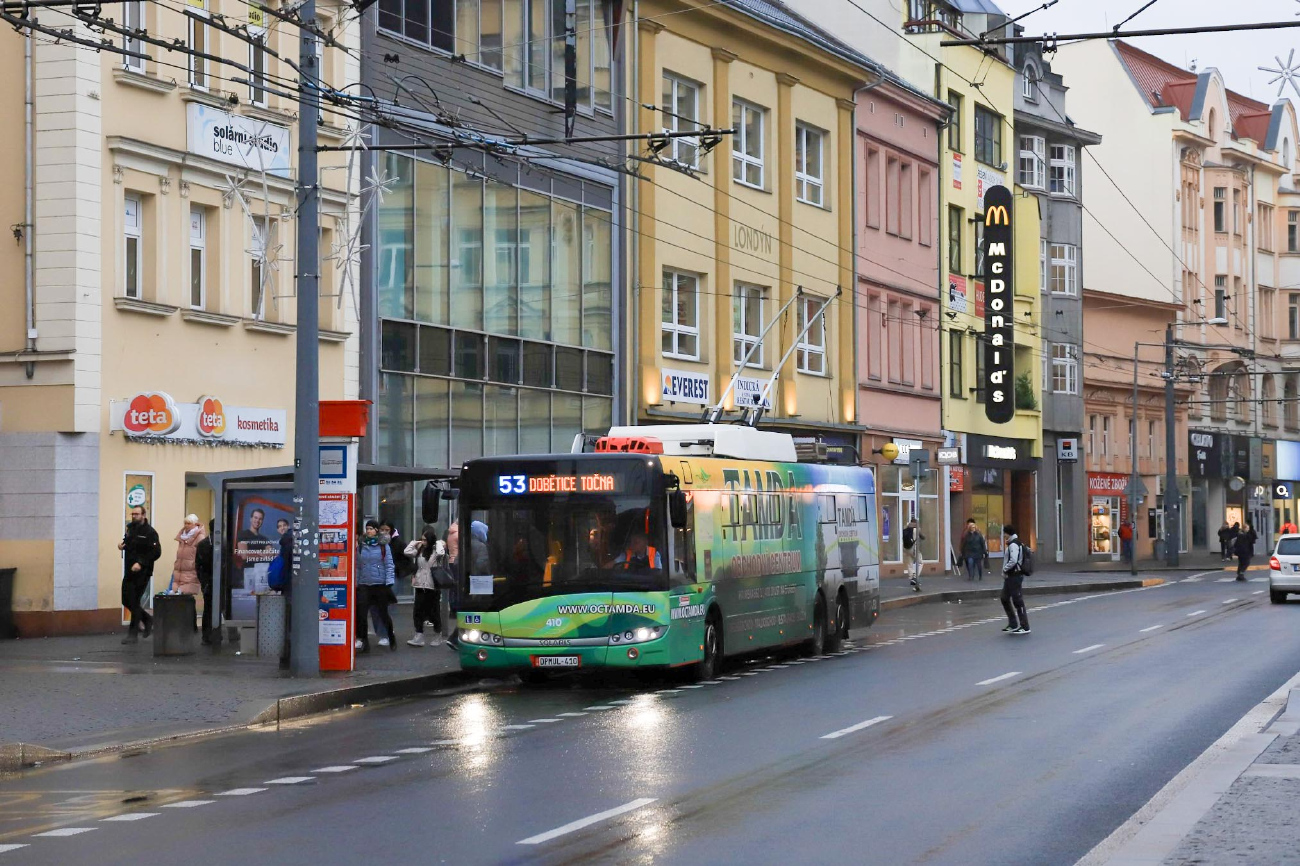 Усти-над-Лабем, Škoda 28Tr Solaris III № 410
