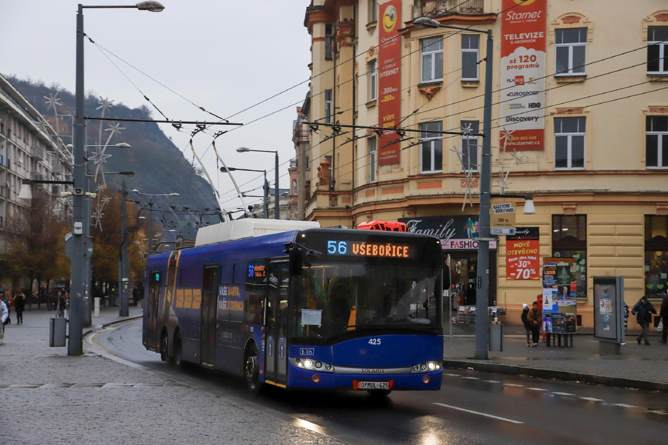 Усти-над-Лабем, Škoda 28Tr Solaris III № 425