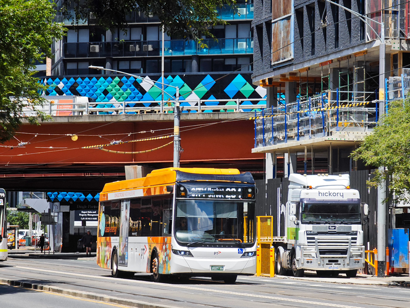 墨尔本, Volgren Optimus # 3005