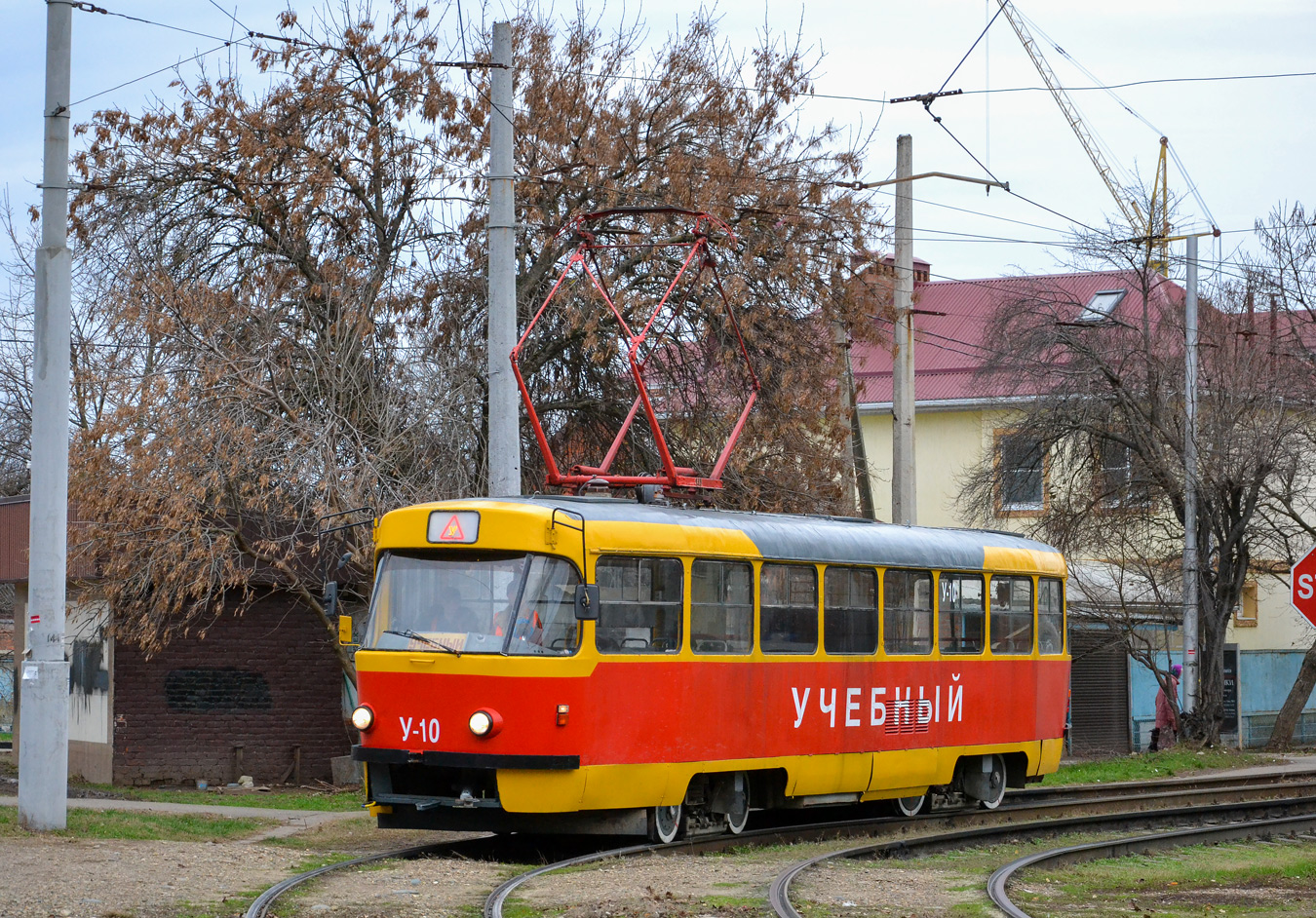 Краснодар, Tatra T3SU № У-10