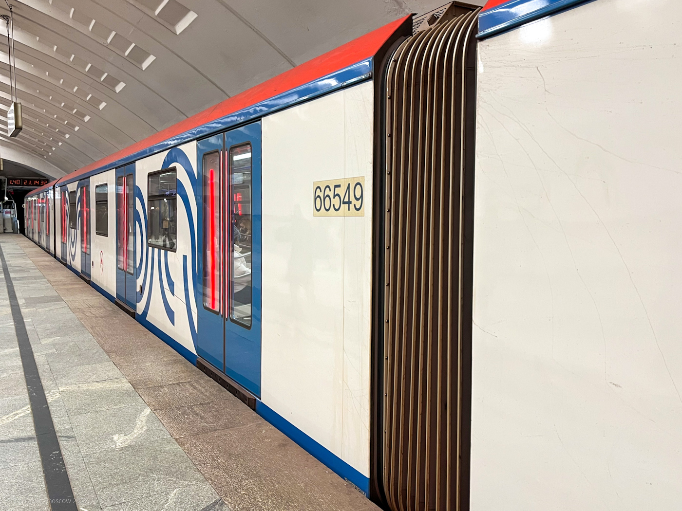 Москва, 81-766.3 «Москва» № 66549