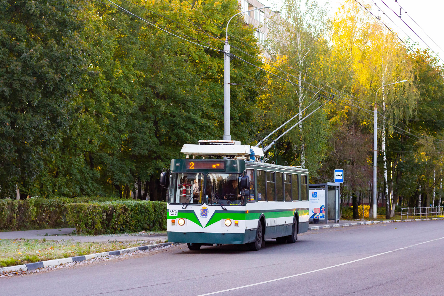 Подольск, ЗиУ-682 КР Иваново № 29