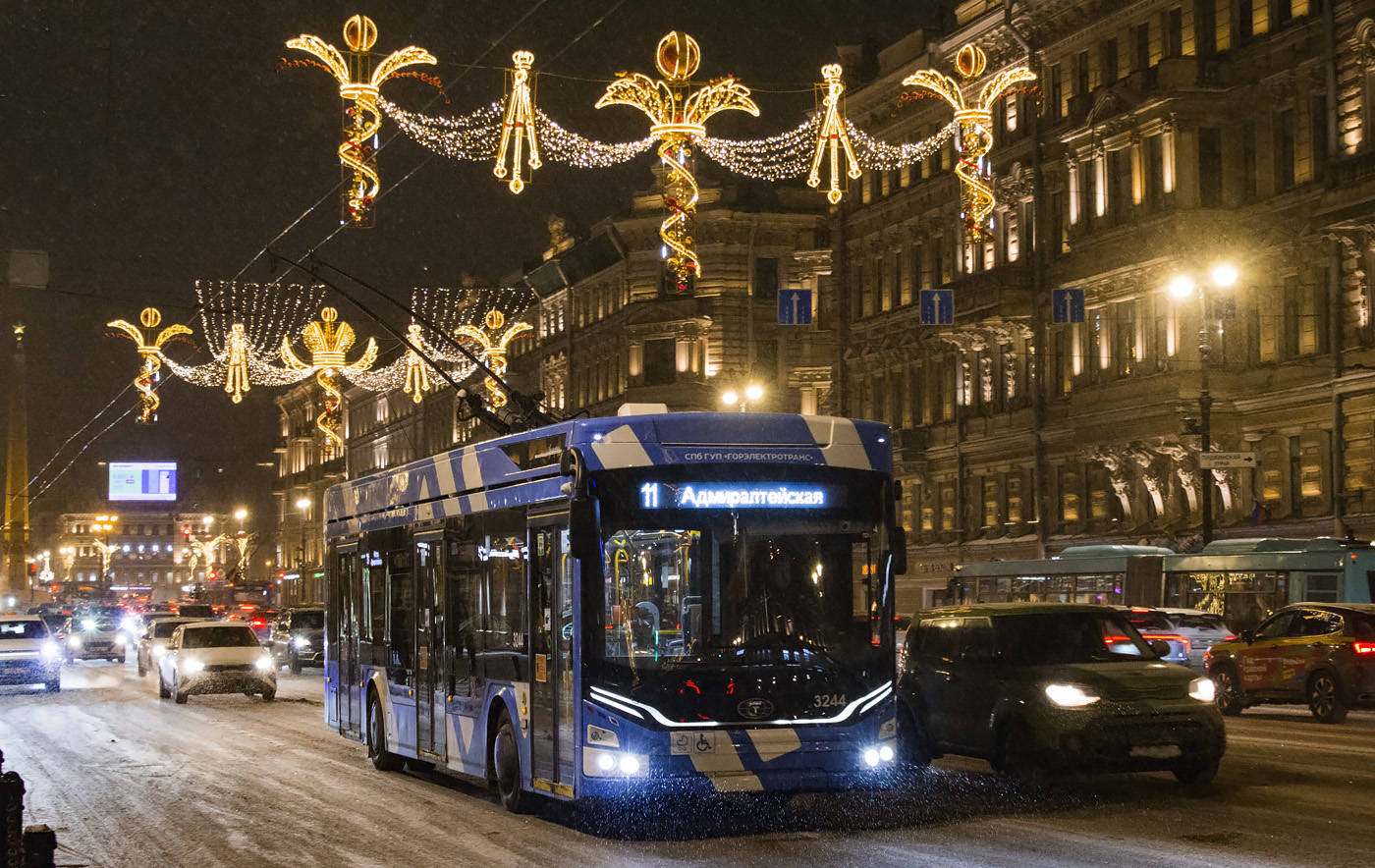 Saint-Petersburg, PKTS-6281.00 “Admiral” № 3244