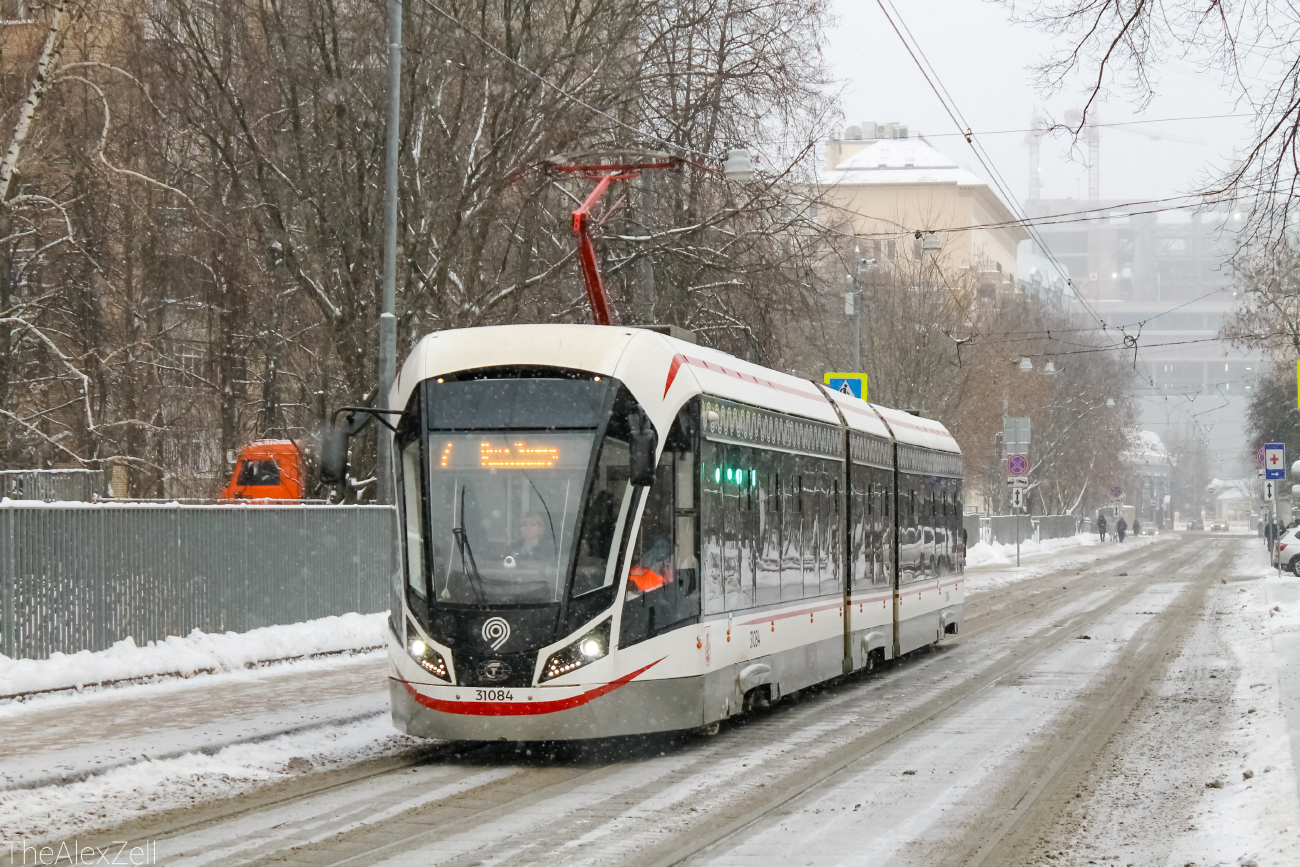 Москва, 71-931М «Витязь-М» № 31084