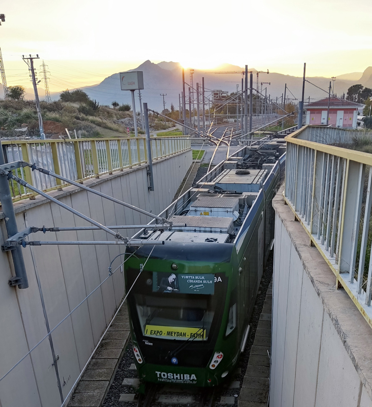 安塔利亚, Hyundai Rotem # 209