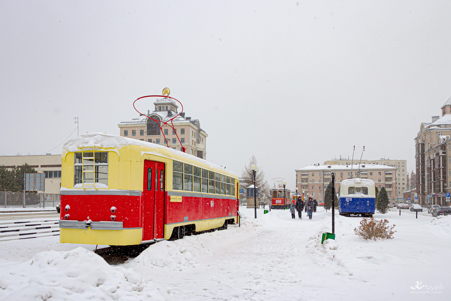 Kazany, RVZ-6M2 — 1164