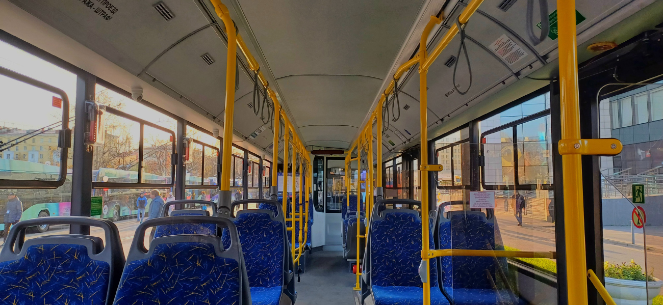 Мурманск, БКМ 321 «Ольгерд» № 175