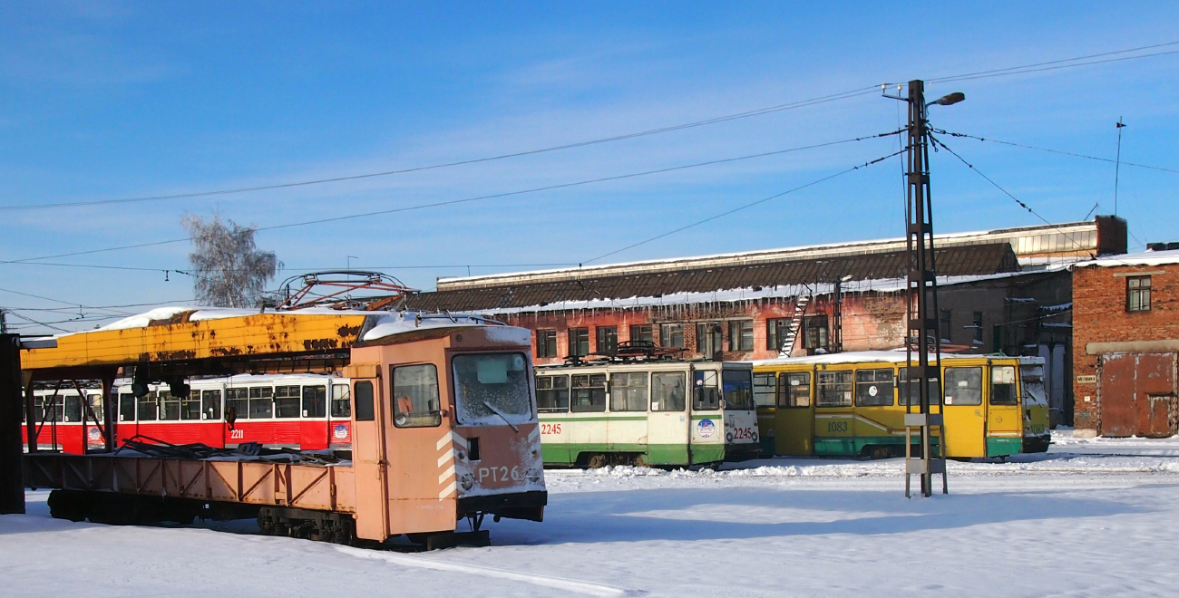 Магнитогорск, СВАРЗ РТ-2 № РТ-26