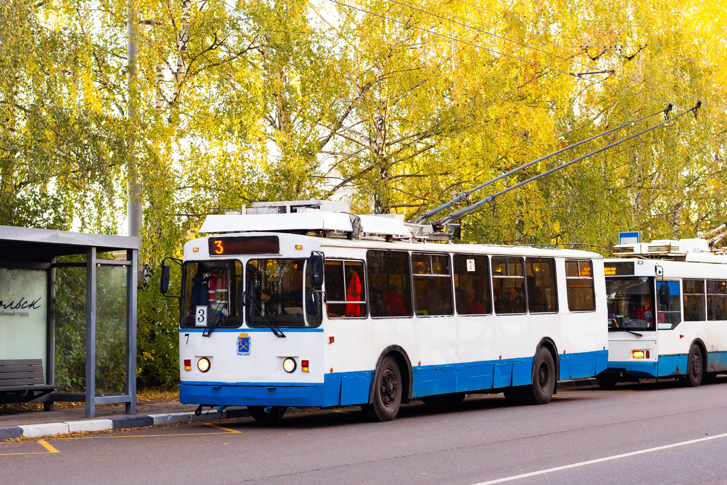Подольск, ЗиУ-682 КР Иваново № 7