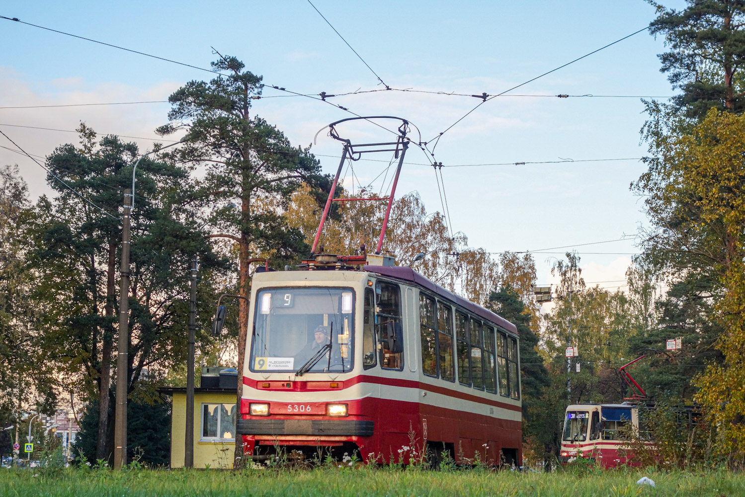 Санкт-Петербург, 71-134К (ЛМ-99К) № 5306