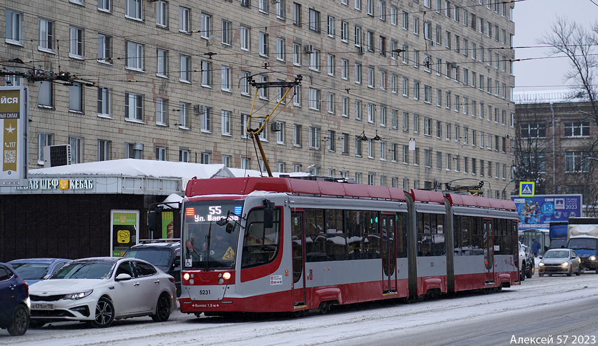 Санкт-Петербург, 71-631-02.02 № 5231