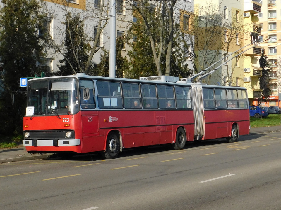 Сегед, Ikarus 280.94 № 223