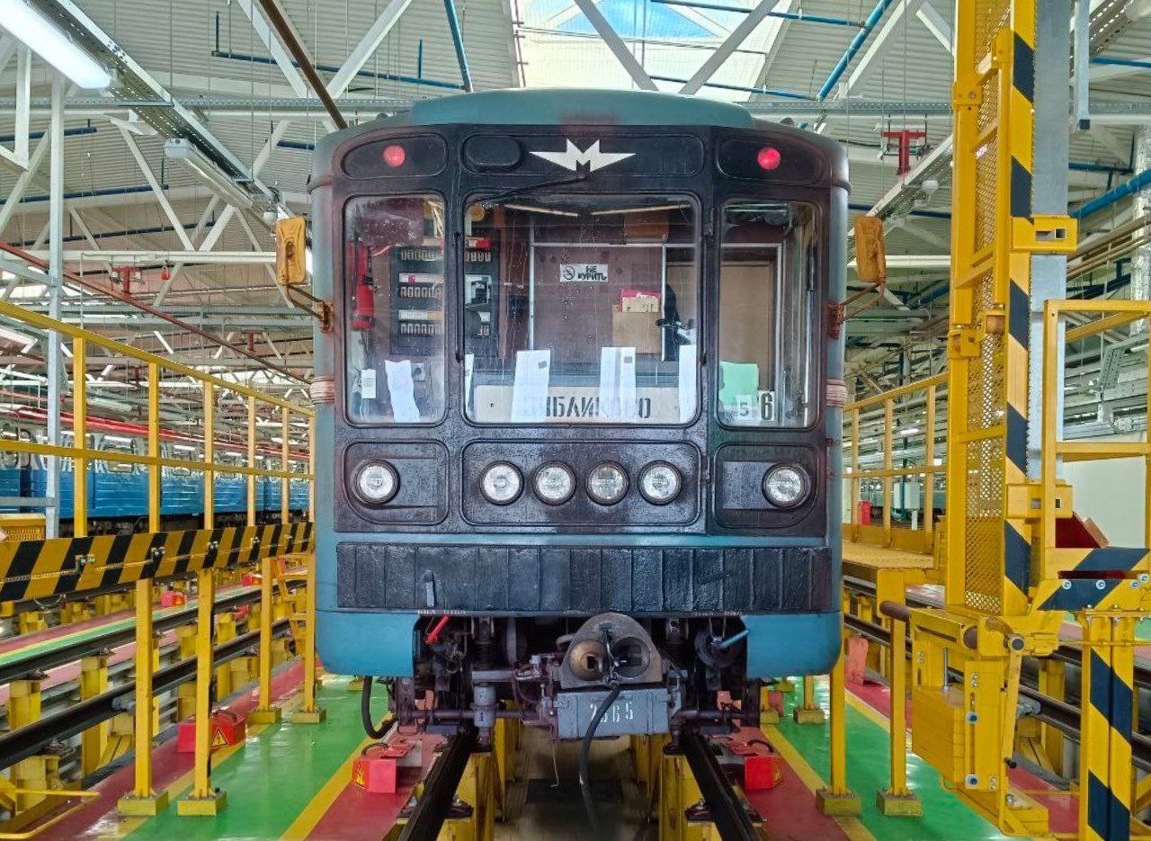 Москва, 81-717.5М (МВМ) № 2665