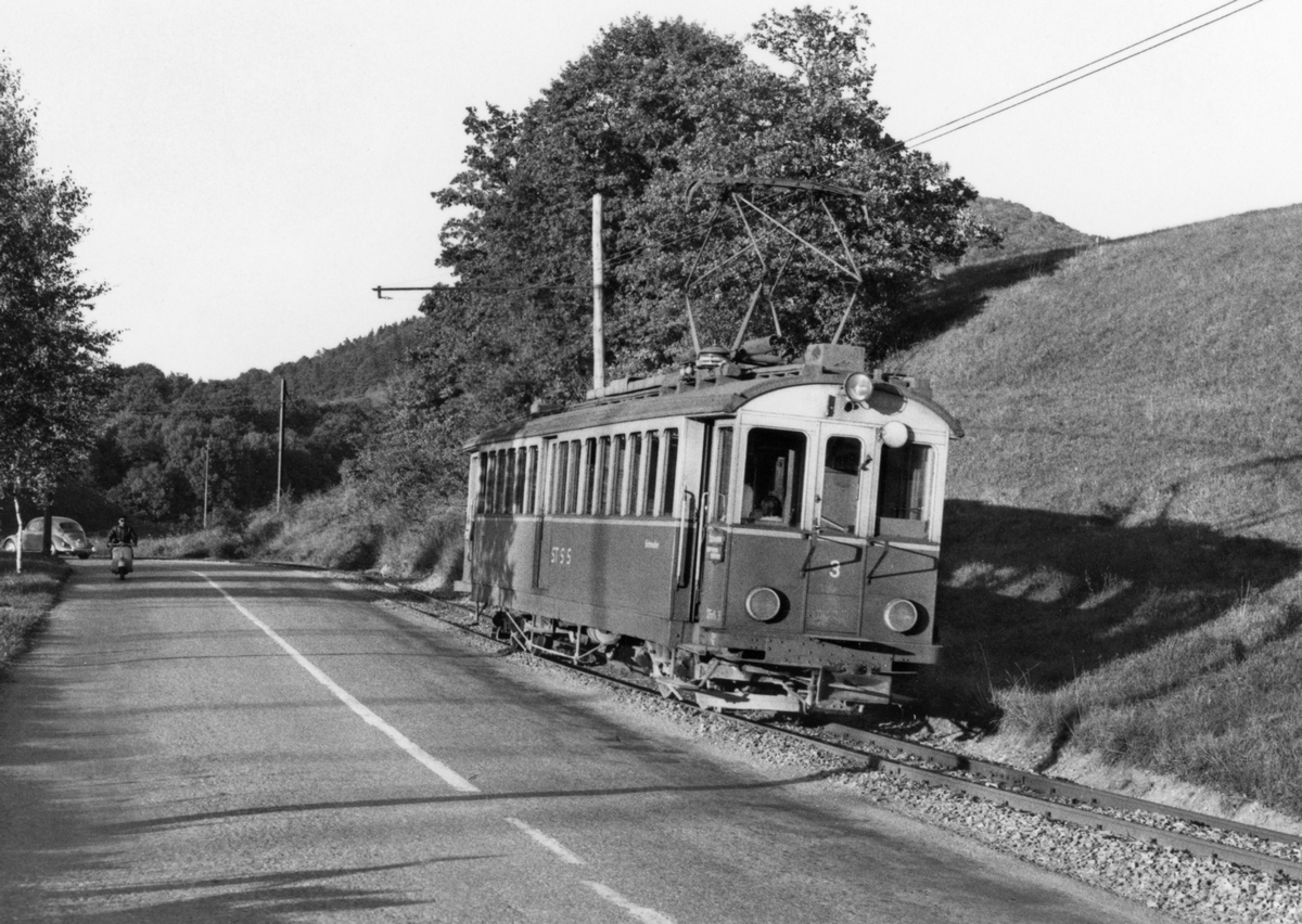 Schaffhausen, SIG/MFO CFe 4/4 Nr. 3; Schaffhausen — Old photos