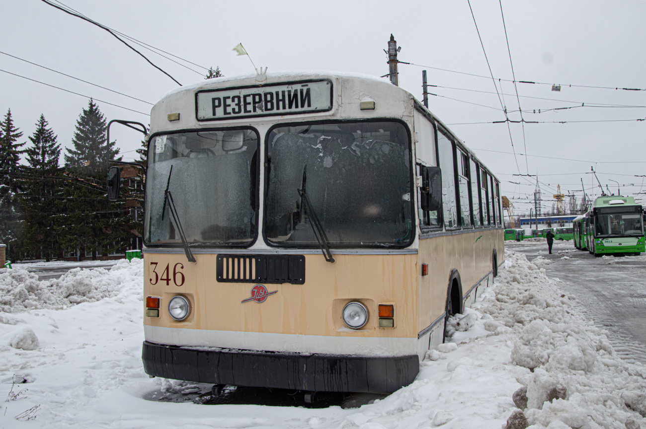 Harkov, ZiU-682G [G00] — 346