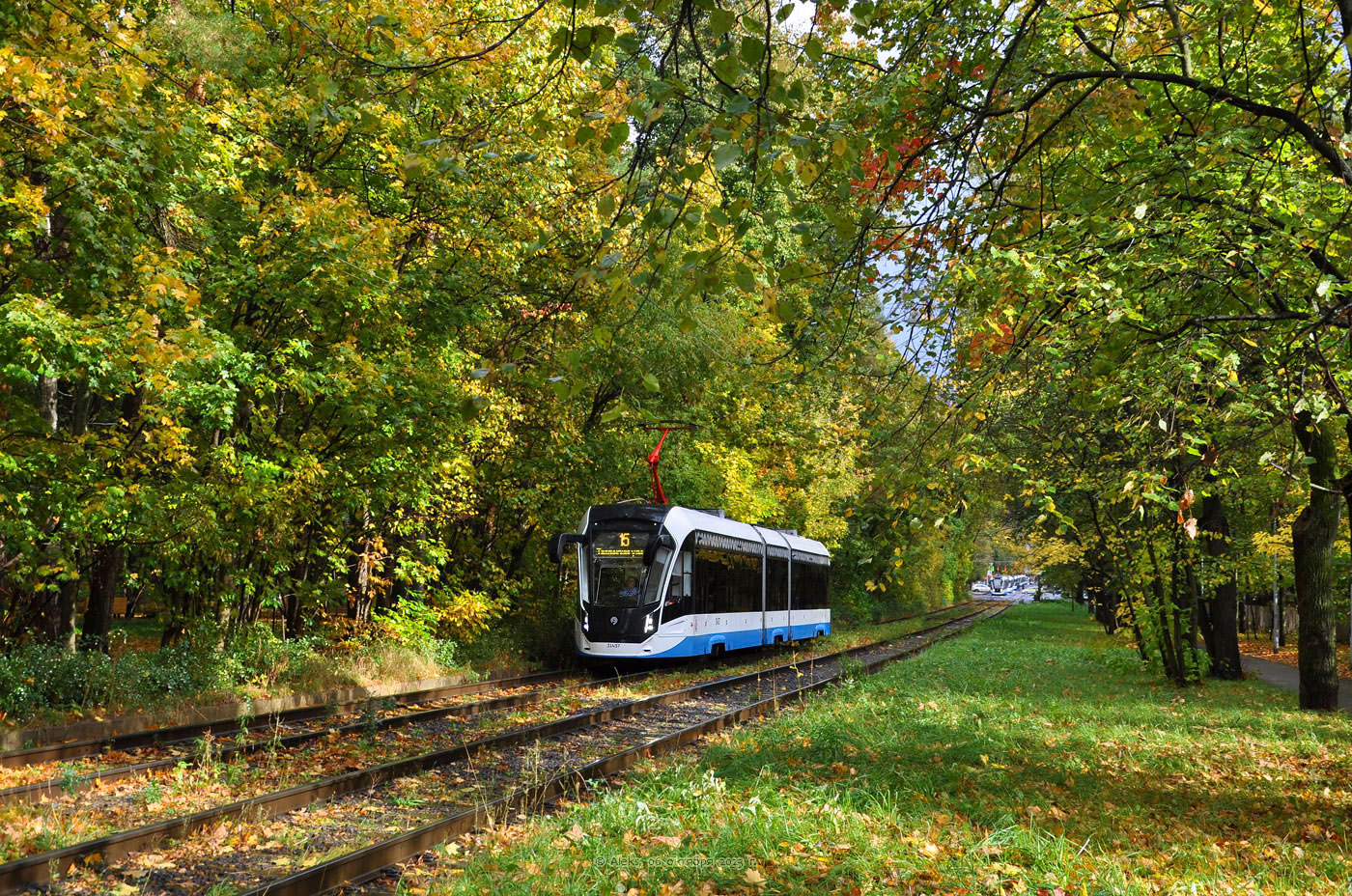 Moskva, 71-931M “Vityaz-M” č. 31437