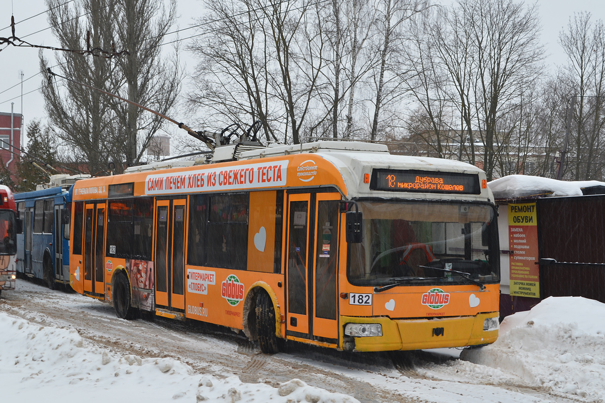 Калуга, БКМ 321 № 182