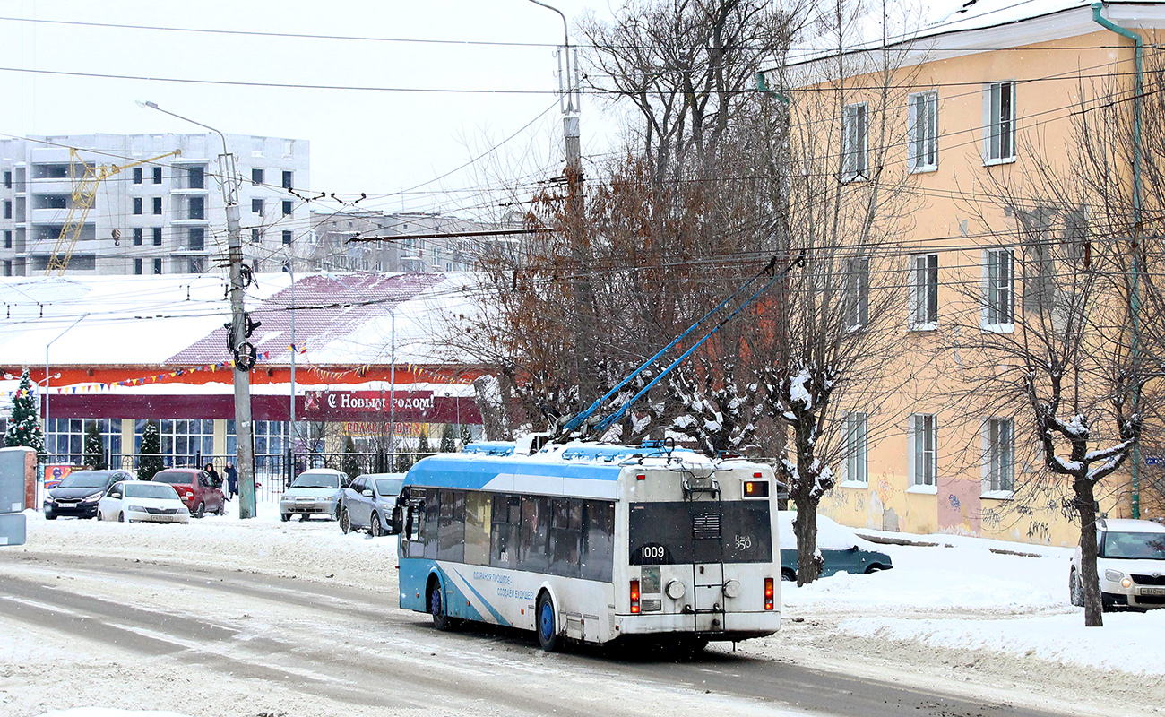 Пенза, БКМ 321 № 1009