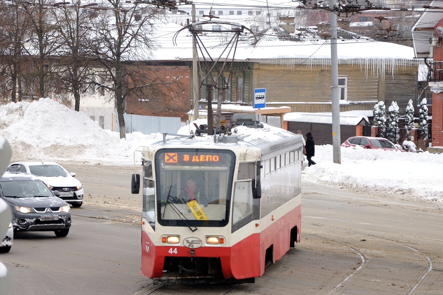 Тула, 71-619КТ № 44