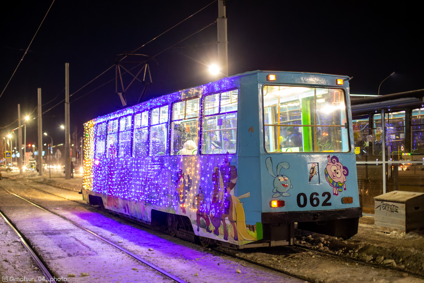 Набережные Челны, 71-605 (КТМ-5М3) № 062