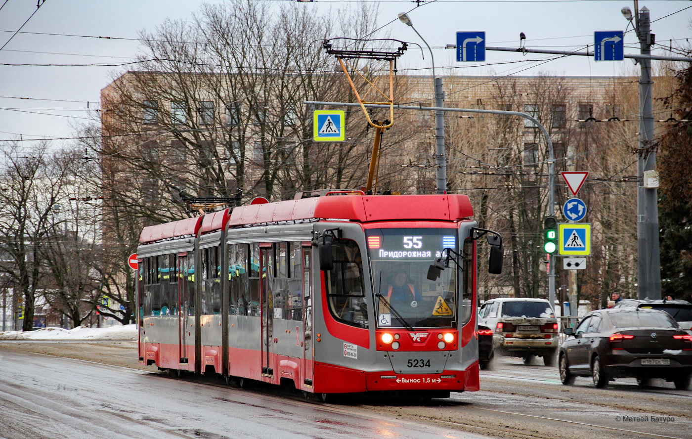 Санкт-Петербург, 71-631-02.02 № 5234
