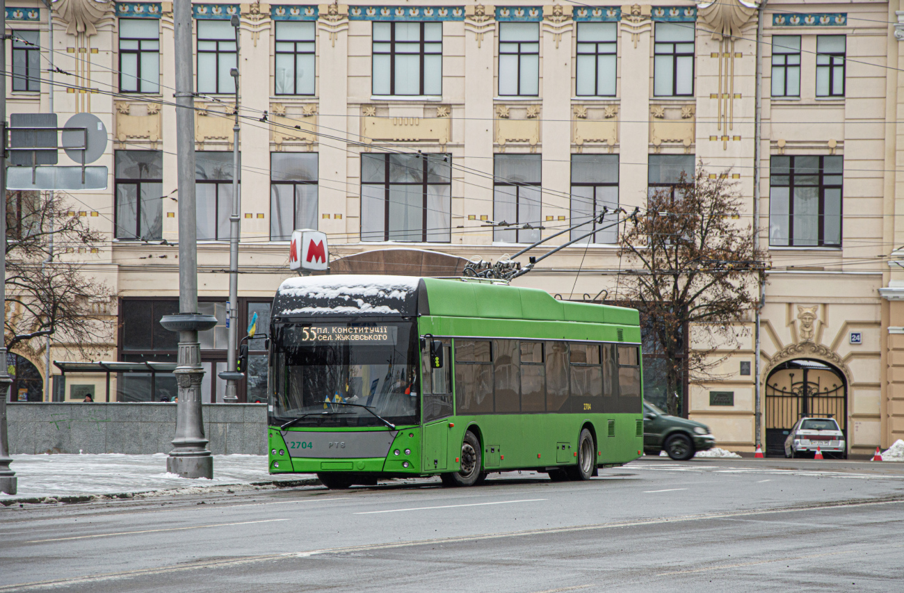 Harkova, PTS 12 # 2704