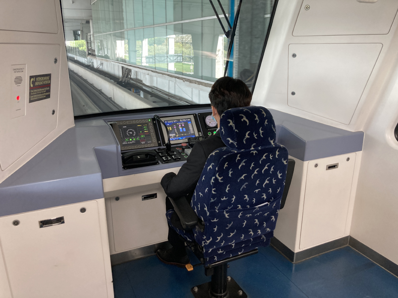 Jakarta, Woojin Automated People Mover Br. 2; Jakarta — Soekarno–Hatta Airport Skytrain