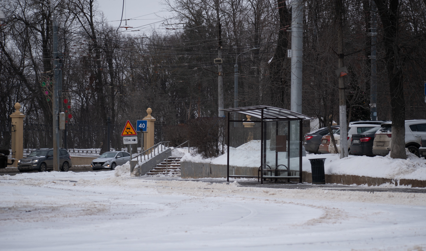Нижний Новгород — Ремонт трамвайной линии в рамках концессионного соглашения. Этап №3