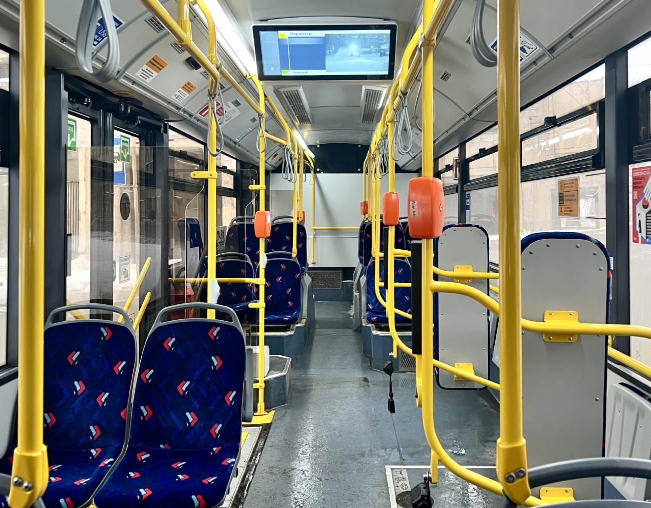 Санкт-Петербург, БКМ 32100D «Ольгерд» № 1539