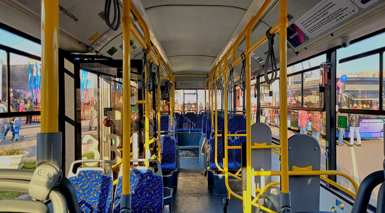 Murmańsk, BKM 321 «Olgerd» Nr 331