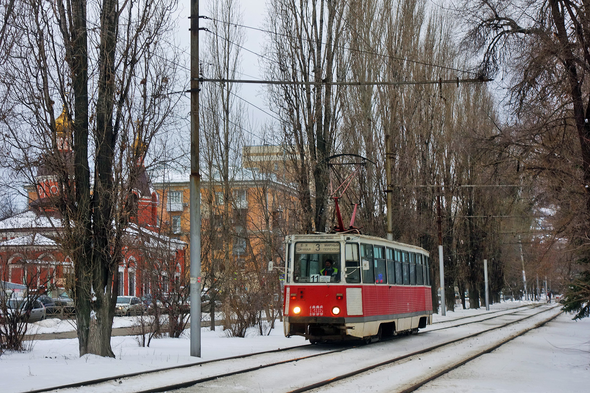 Саратов, 71-605А № 1306