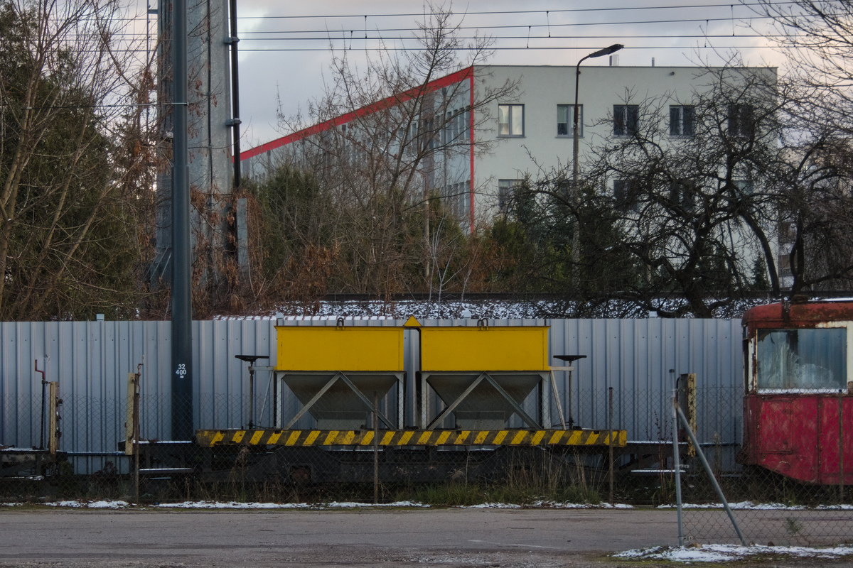 Варшава, Pt № 2301