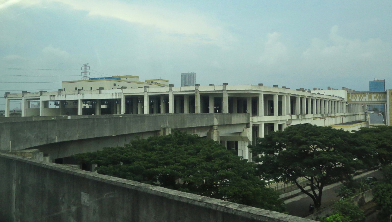 Jakarta — Jakarta LRT