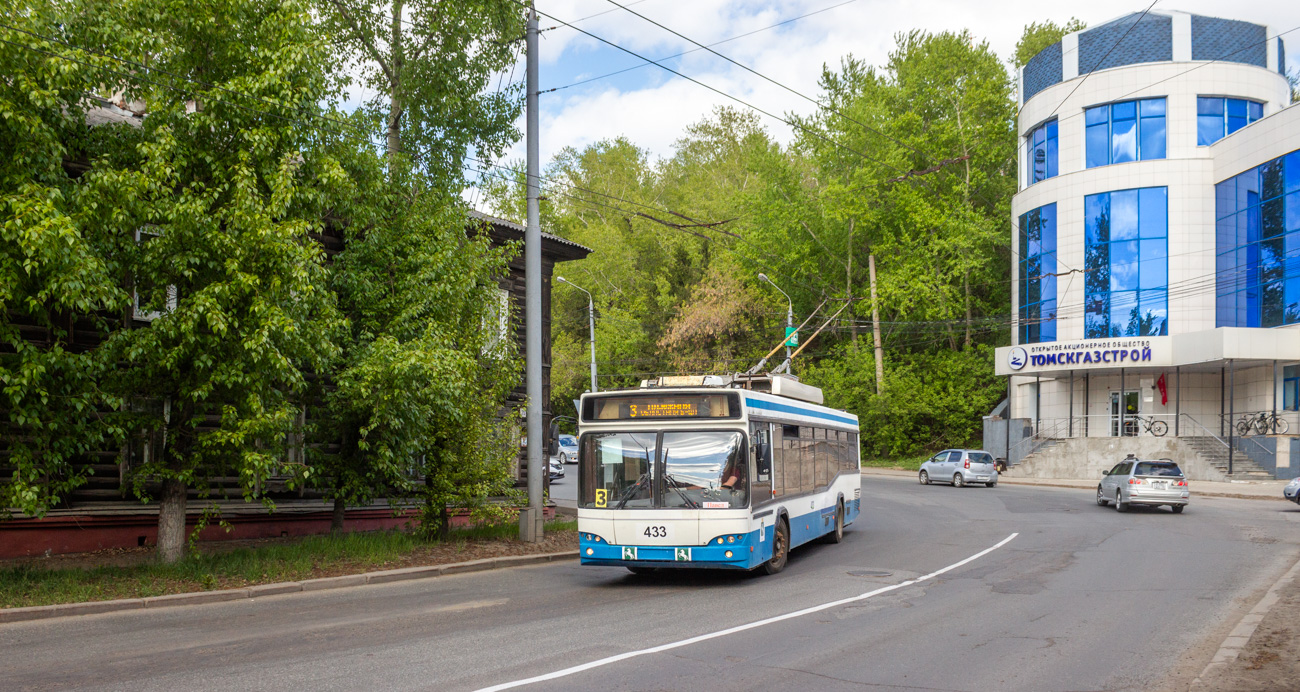 Tomsk, SVARZ-MAZ-6235.00 Nr. 433