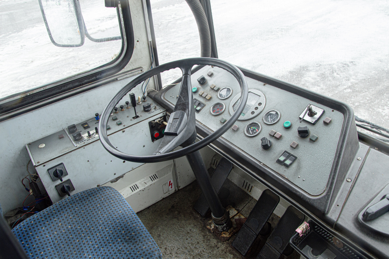 Харьков, Škoda 14Tr17/6M № 3105