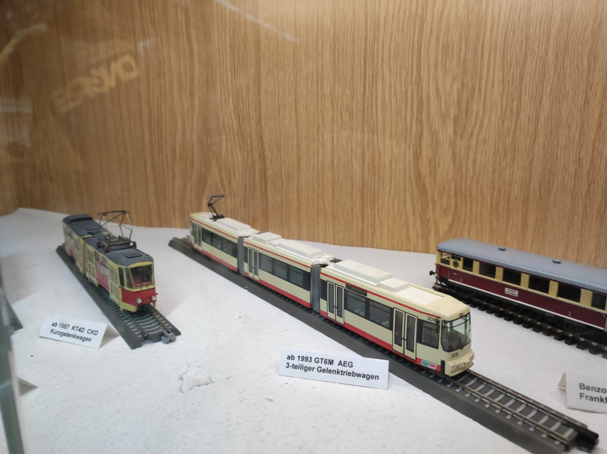 Frankfurt an der Oder — Miscellaneous photos; Modelling
