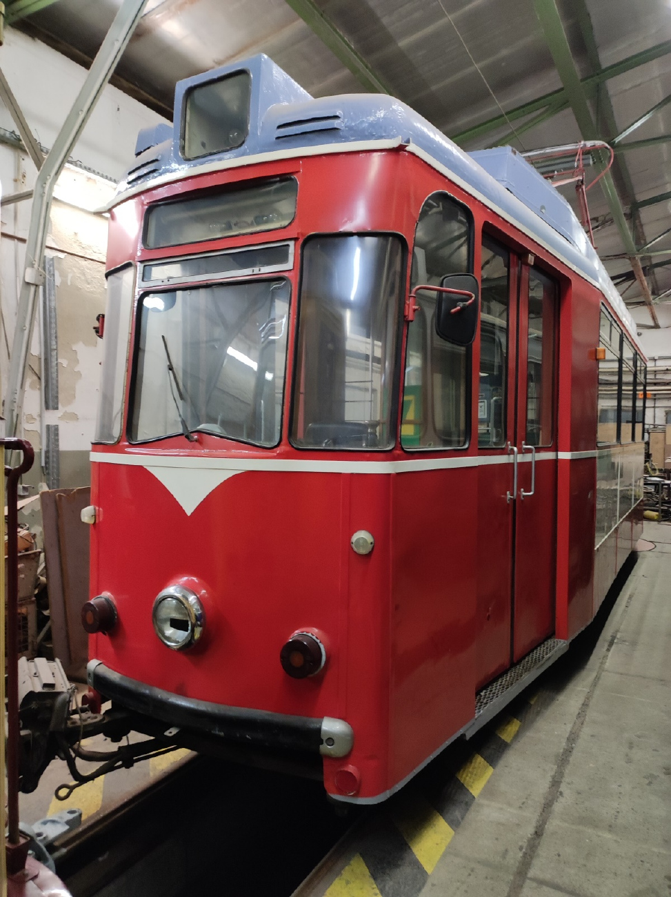 Франкфурт-на-Одере, Gotha T57 № 29