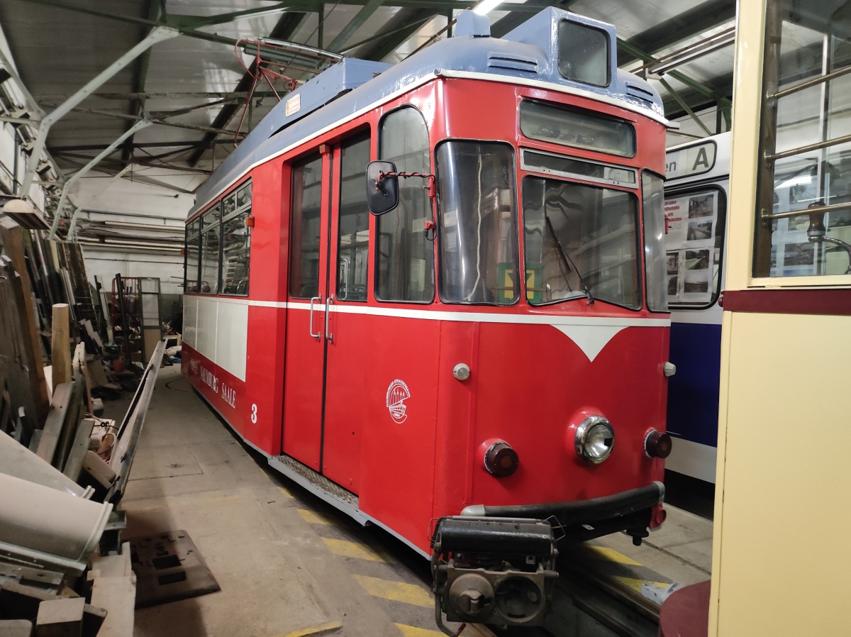 Франкфурт-на-Одере, Gotha T57 № 29