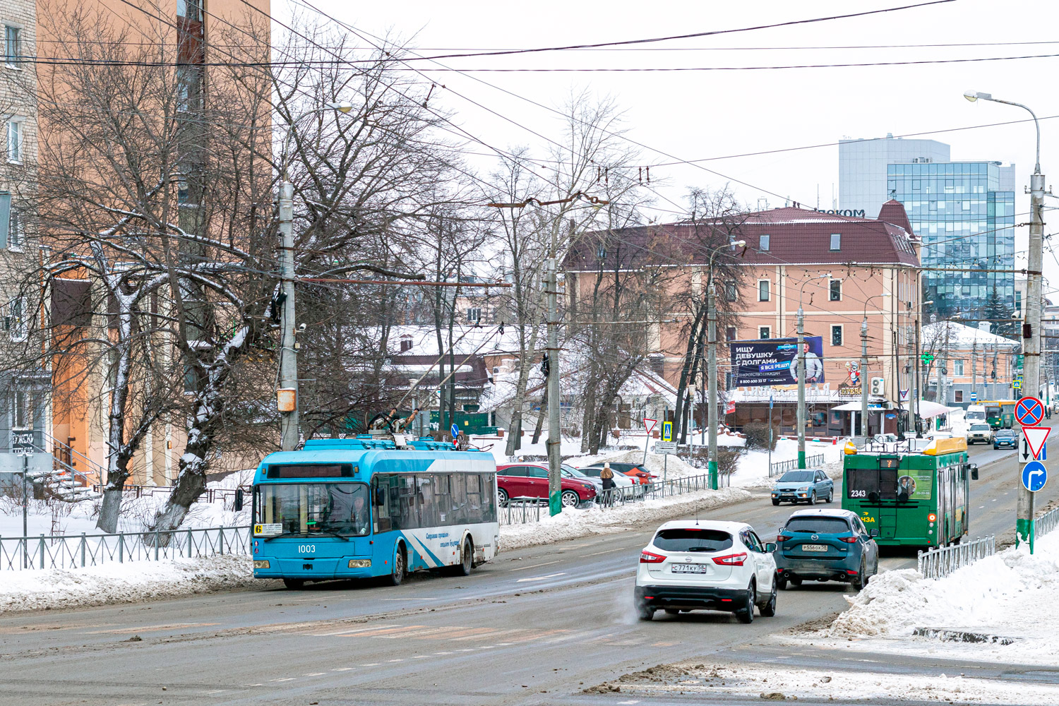 Penza, BKM 321 № 1003