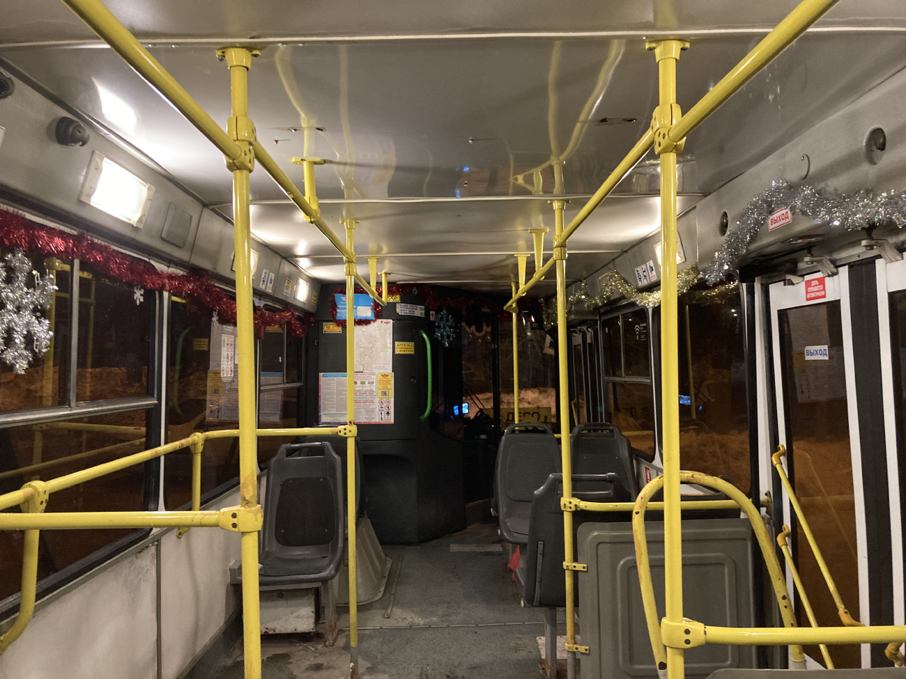 Тула, ЛиАЗ-5280 № 122