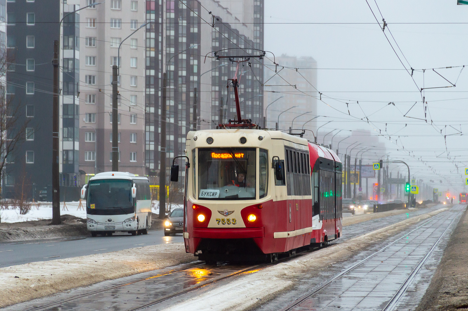 Saint-Petersburg, LM-68M2 (mod. SPb GET) Br. 7553 Saint-Petersburg, LM-68M2 (mod. SPb GET) Br. 7553