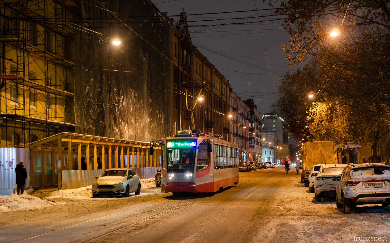 Санкт-Петербург, 71-623-02 № 3717