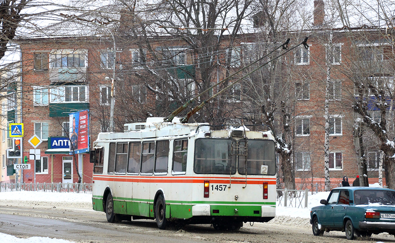Пенза, ЗиУ-682Г-016.02 № 1457
