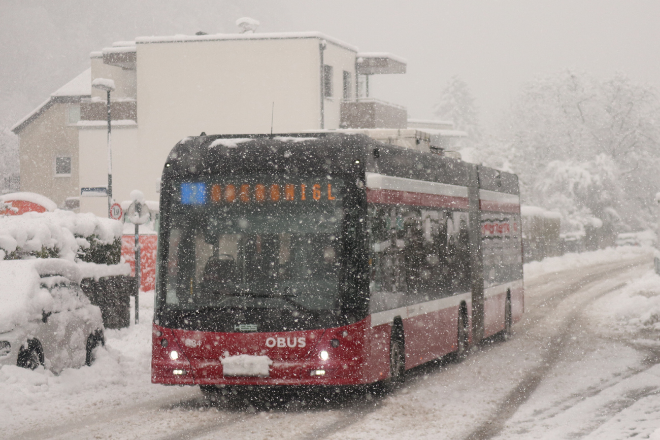 Зальцбург, Hess lighTram 19 DC № 434