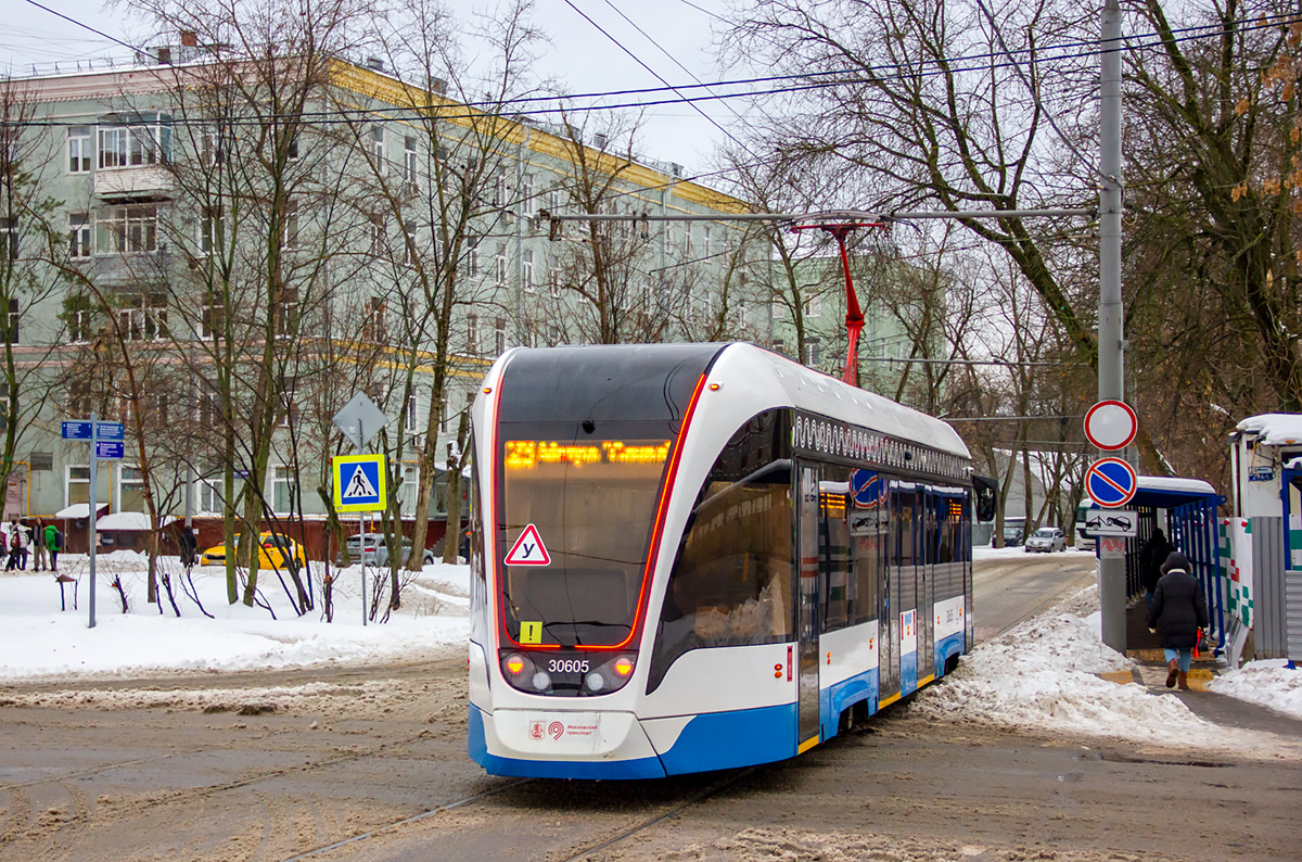 Moskva, 71-911EM “Lvyonok” č. 30605