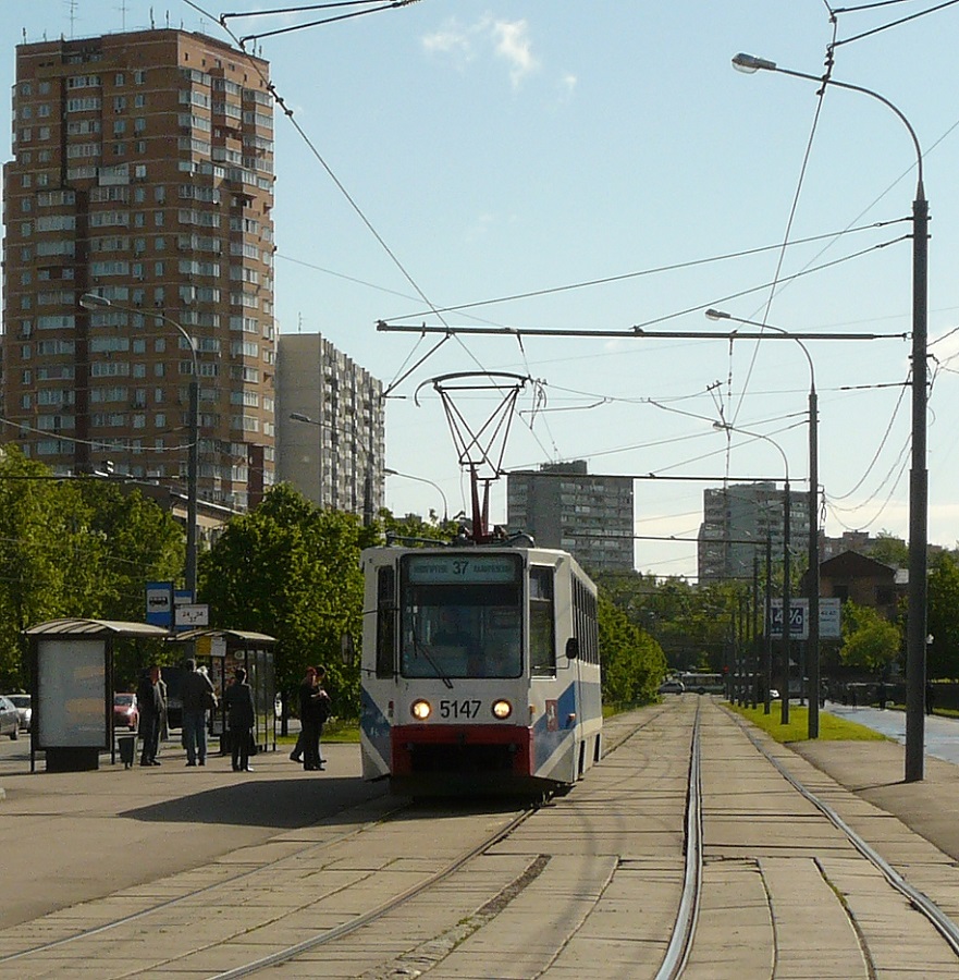 Москва, 71-608К № 5147 Москва, 71-608К № 5147